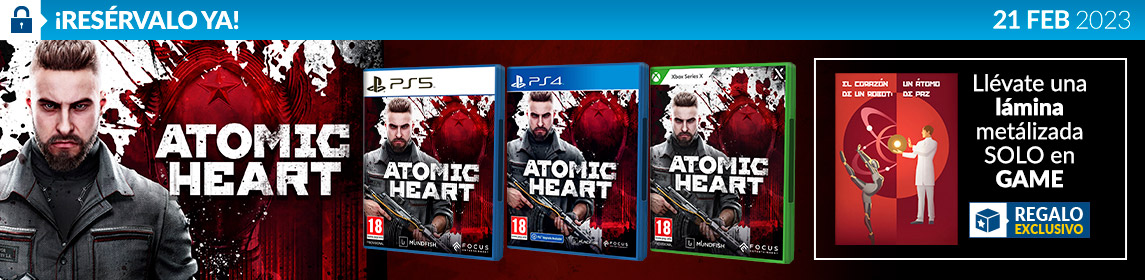 Atomic Heart en GAME.es