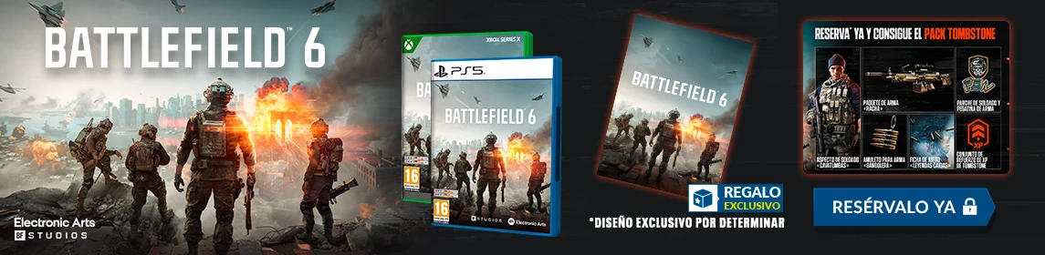 Battlefield 6 en GAME.es