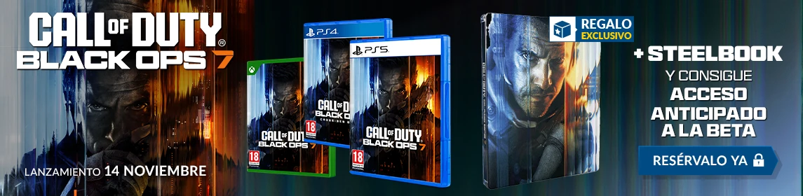 Call Of Duty Black Ops 7 en GAME.es