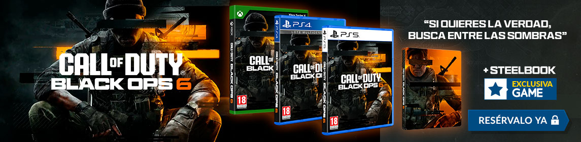 Call Of Duty Black Ops 6 en GAME.es