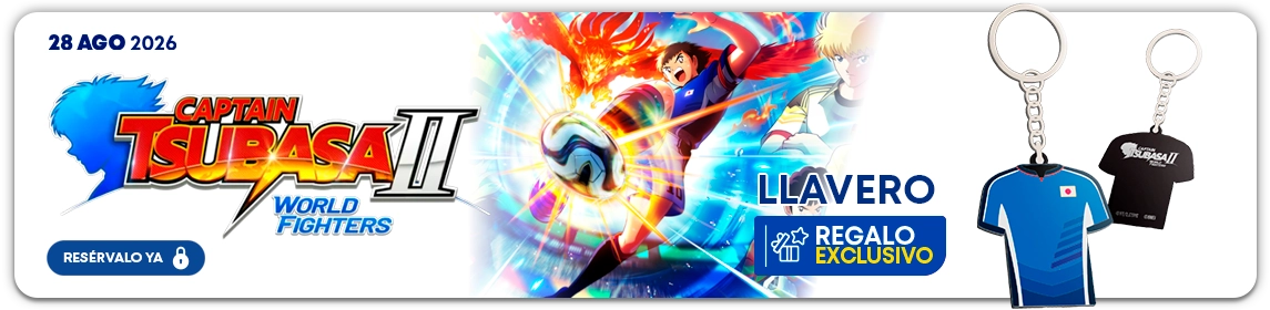 Captain Tsubasa 2: World Fighter en GAME.es