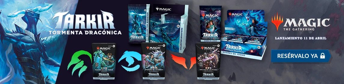 Magic The Gathering Tarkir en GAME.es