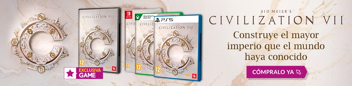 Civilization VII en GAME.es