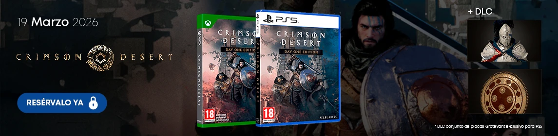 Crimson Desert en GAME.es