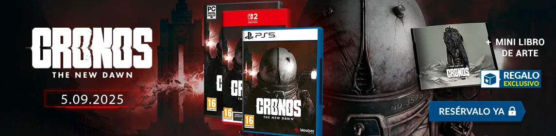 Cronos: The New Dawn en GAME.es