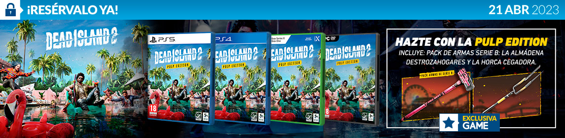 Dead Island 2 en GAME.es