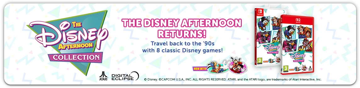The Disney Afternoon Collection en GAME.es