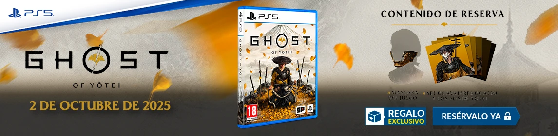 Ghost of Yotei en GAME.es