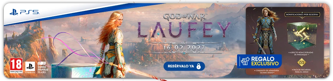 God Of War Laufey en GAME.es