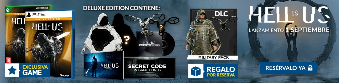 Hell is Us en GAME.es