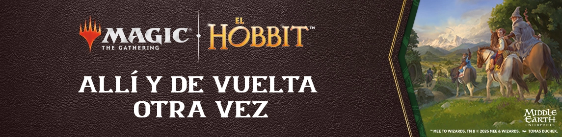 Magic The Gathering: El Hobbit en GAME.es