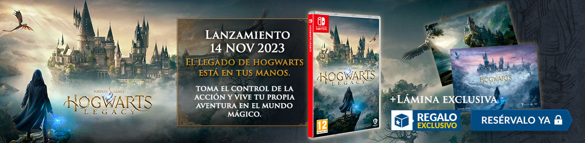 Hogwarts Legacy en GAME.es