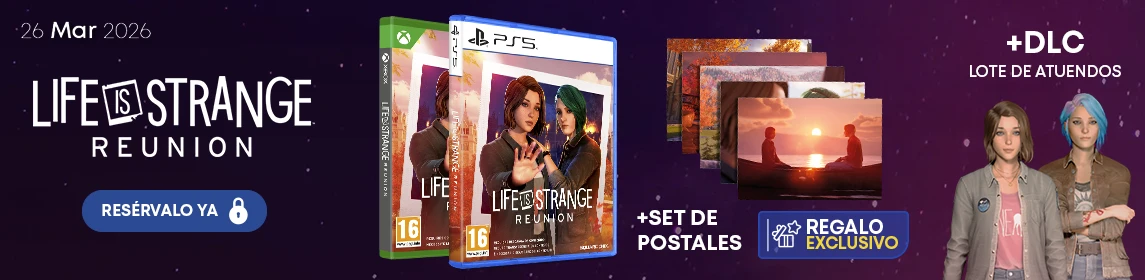 Life is Strange Reunion en GAME.es