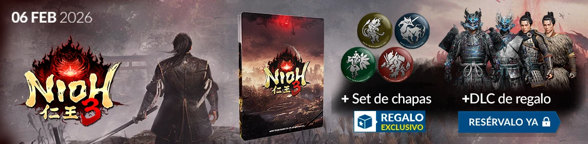 Nioh 3 en GAME.es