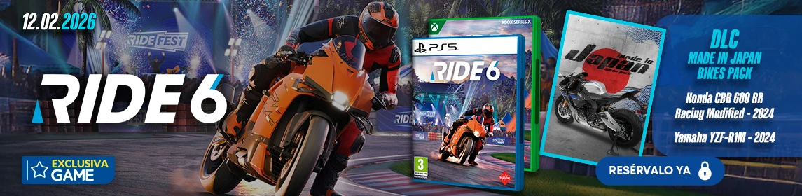 Ride 6 en GAME.es
