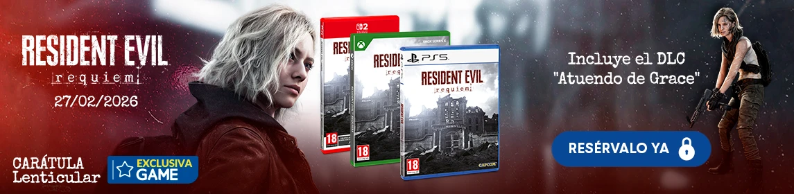 Resident Evil Requiem en GAME.es