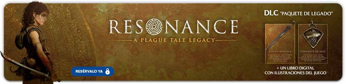 A Plague Tale Resonance en GAME.es