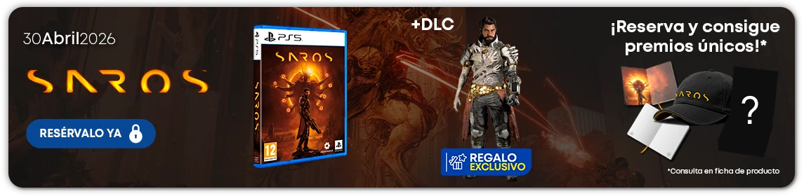 Saros en GAME.es