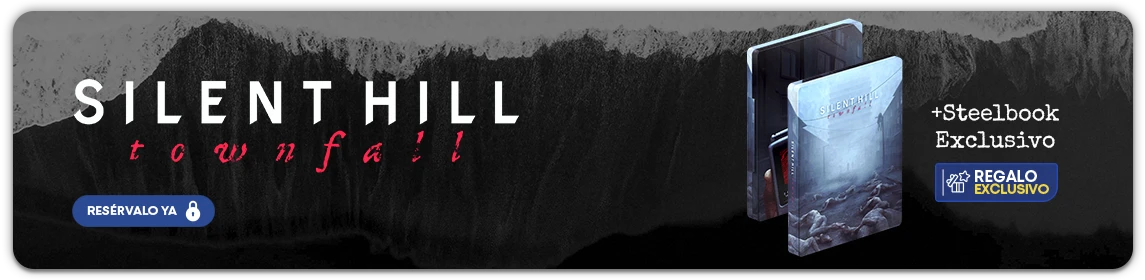 Silent Hill Townfall en GAME.es