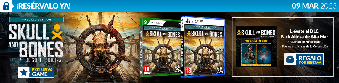Skull & Bones en GAME.es