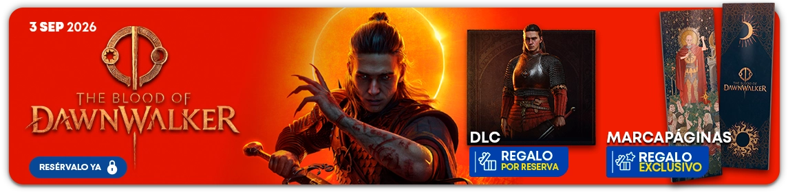 The Blood of Dawnwalker en GAME.es