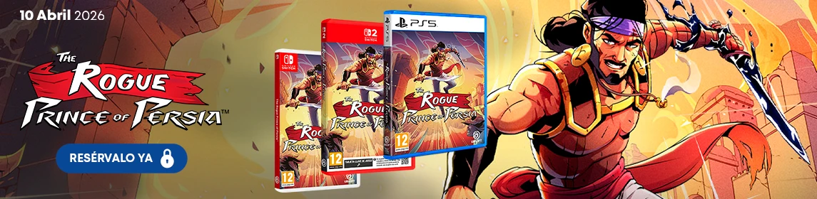 The Rogue Prince of Persia en GAME.es