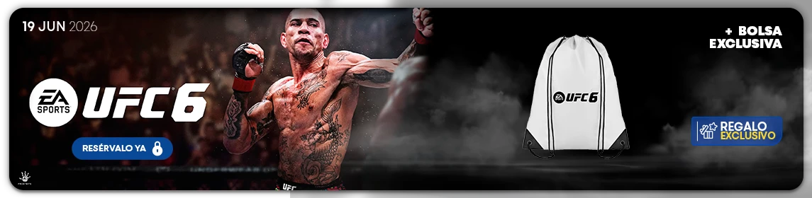 EA Sports UFC 6 en GAME.es