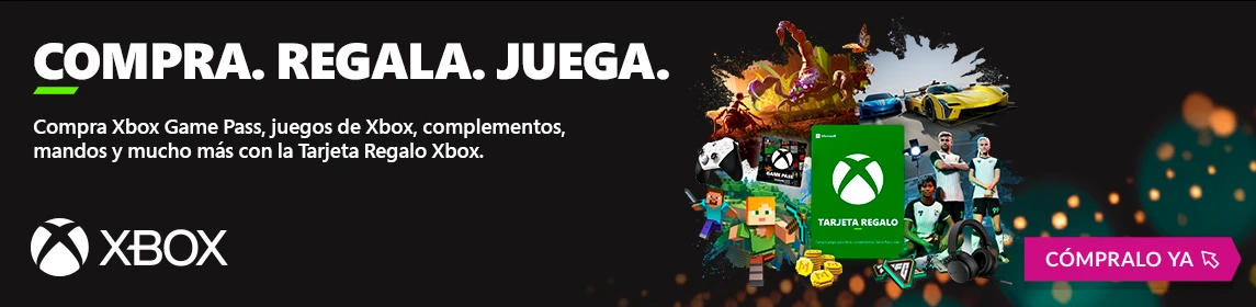Xbox Game Pass en GAME.es