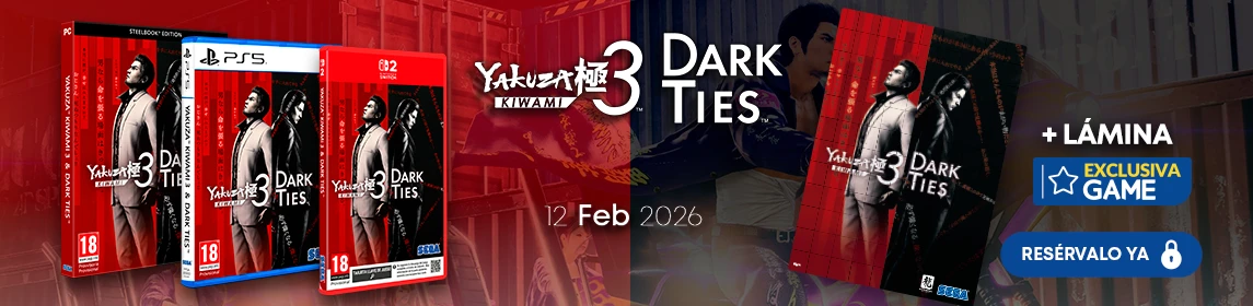 Yakuza Kiwami 3 en GAME.es