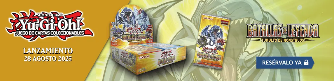 Yu-Gi-Oh! JCC en GAME.es