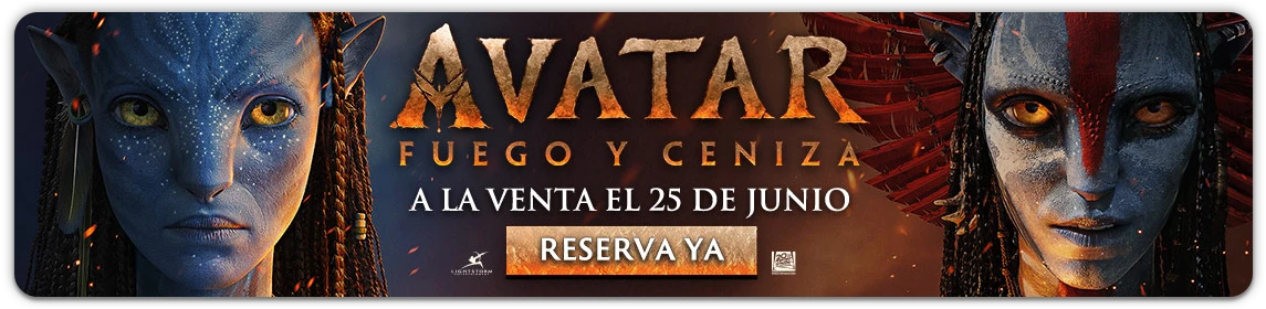 Avatar Fuego y Cenizas en GAME.es