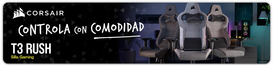 Sillas Corsair en GAME.es