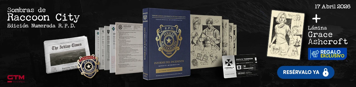 Sombras de Raccoon en GAME.es