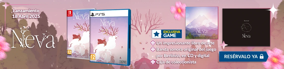 Neva Devolver en GAME.es