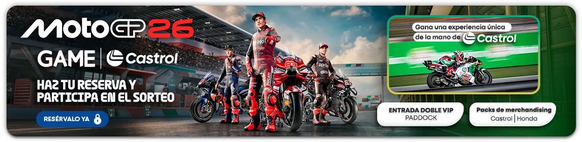 MotoGP 26 en GAME.es