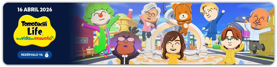 Tomodachi Life en GAME.es