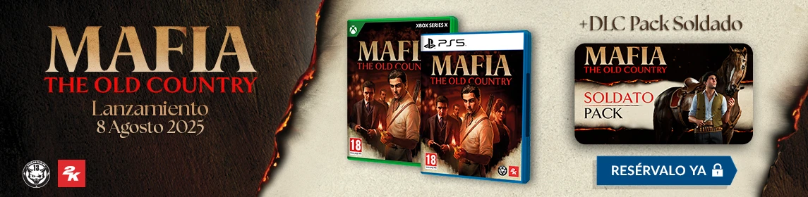 Mafia The Old Country en GAME.es