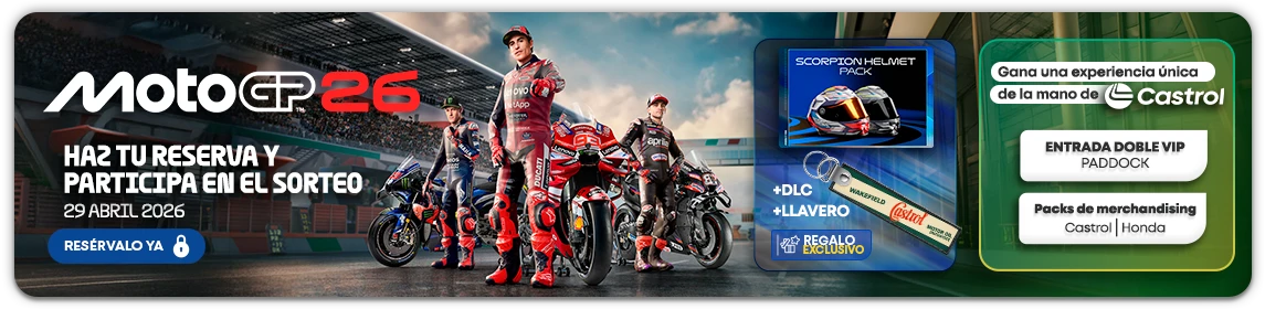MotoGP 26 en GAME.es