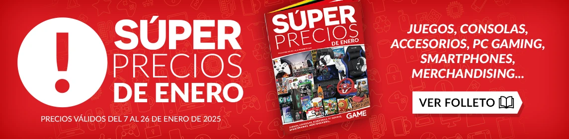 Super Precios en GAME.es