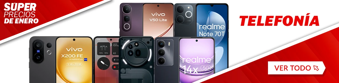 Telefonía en GAME.es