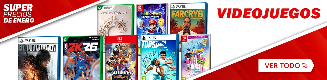 Videojuegos en GAME.es