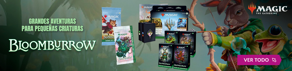 Magic The Gathering Bloomburrow en GAME.es