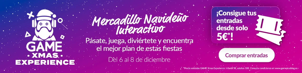 GAME Xmas Experience en GAME.es