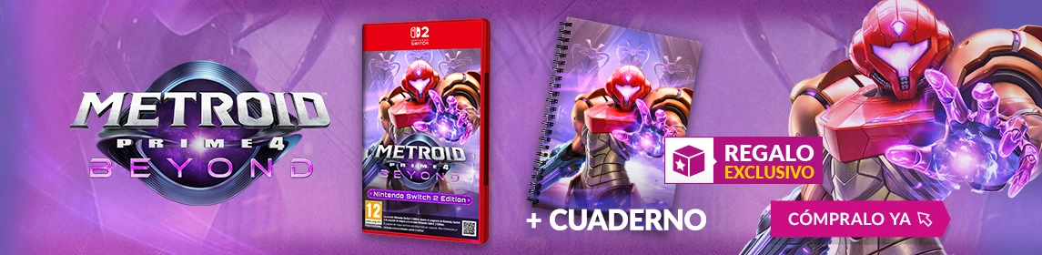 Metroid Prime 4 en GAME.es