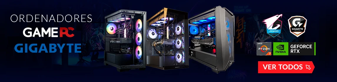 Gigabyte Aorus en GAME.es