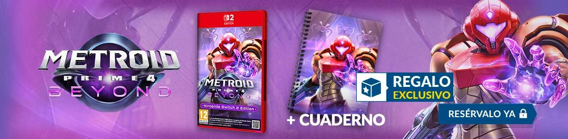 Metroid Prime 4 en GAME.es