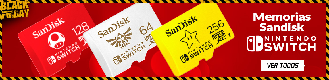 Tarjetas de memoria en GAME.es