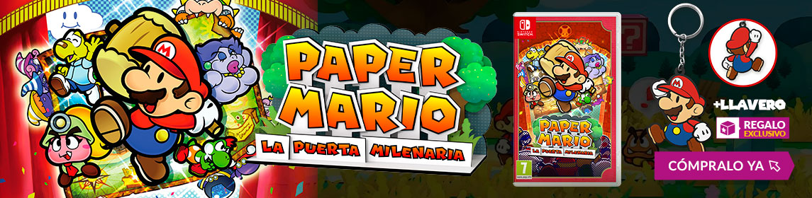 Paper Mario en GAME.es