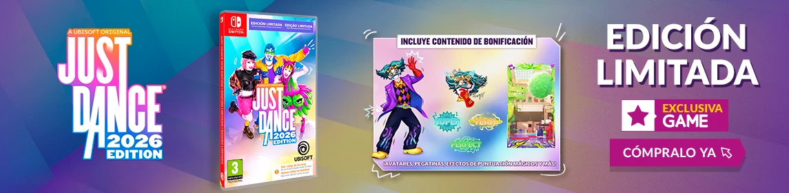 Just Dance 2026 Edition en GAME.es