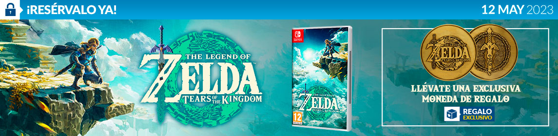 The Legend Of Zelda Tears Of The Kingdom en GAME.es